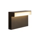 SLV - L-LINE OUT 30 FL, Outdoor LED Stehleuchte anthrazit CCT switch 3000/4000K
