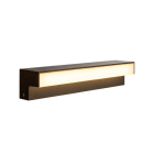 SLV - L-LINE OUT 60 FL, Outdoor LED Stehleuchte anthrazit CCT switch 3000/4000K