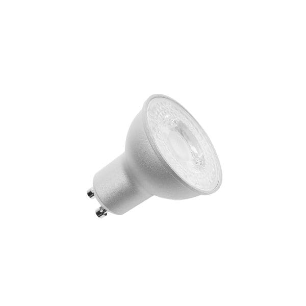SLV - LED Leuchtmittel QPAR51, GU10, 2700K, grau
