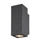 SLV - ENOLA SQUARE UP/DOWN S Outdoor LED Wandaufbauleuchte anthrazit CCT 3000/4000K
