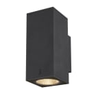 SLV - ENOLA SQUARE UP/DOWN M Outdoor LED Wandaufbauleuchte anthrazit CCT 3000/4000K