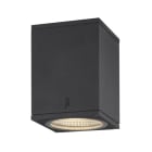 SLV - ENOLA SQUARE S Outdoor LED Deckenaufbauleuchte anthrazit CCT 3000/4000K