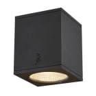 SLV - ENOLA SQUARE M Outdoor LED Deckenaufbauleuchte anthrazit CCT 3000/4000K