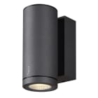 SLV - ENOLA ROUND S single Outdoor LED Wandaufbauleuchte anthrazit CCT 3000/4000K