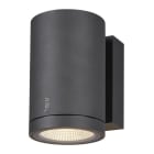 SLV - ENOLA ROUND M single Outdoor LED Wandaufbauleuchte anthrazit CCT 3000/4000K