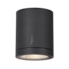 SLV - ENOLA ROUND M Outdoor LED Deckenaufbauleuchte anthrazit CCT 3000/4000K