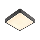 SLV - AINOS SQUARE SENSOR Outdoor LED Wand- und Deckenaufbauleuchte anthrazite CCT switch 3000/4000K