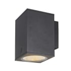 SLV - ENOLA SQUARE L single Outdoor LED Wandaufbauleuchte anthrazit CCT 3000/4000K