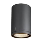 SLV - ENOLA ROUND L Outdoor LED Deckenaufbauleuchte anthrazit CCT 3000/4000K