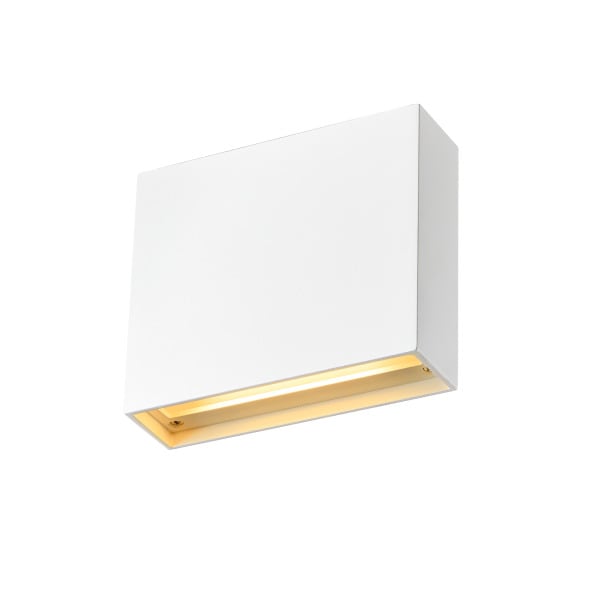 SLV - QUAD FRAME 14 Indoor LED Wandaufbauleuchte TRIAC weiss CCT switch 2700/3000K