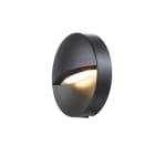 SLV - DOWNUNDER OUT round WL Outdoor LED Wandaufbauleuchte anthrazit 3000K