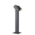 SLV - THEO PATHLIGHT double QPAR51 Outdoor Stehleuchte anthrazit