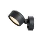 SLV - ESKINA SPOT SENSOR Outdoor Wand- und Deckenaufbauleuchte anthrazit IP54 dimmbar