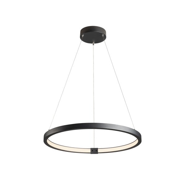 SLV - ONE 60 DALI Indoor LED Pendelleuchte schwarz