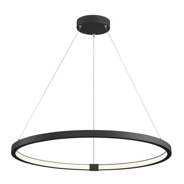 SLV - ONE 80 DALI Indoor LED Pendelleuchte schwarz