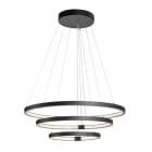 SLV - ONE TRIPLE DALI Indoor LED Pendelleuchte schwarz