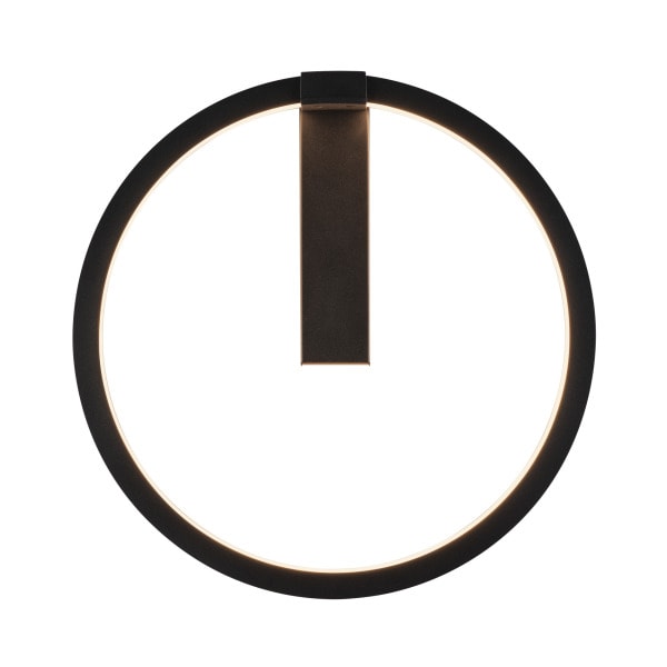SLV - ONE 40 DALI Indoor LED Wandaufbauleuchte schwarz