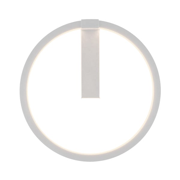 SLV - ONE 40 DALI Indoor LED Wandaufbauleuchte weiss