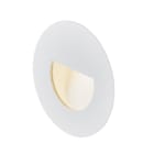SLV - WORO Indoor LED Wandeinbauleuchte 2700K weiss