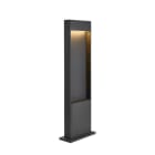 SLV - FLATT POLE 65 Outdoor LED Stehbauleuchte CCT 3000/4000K IP65 anthrazit