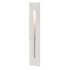 SLV - NOTAPO II Indoor Wandeinbauleuchte 3000K weiss