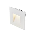 SLV - MOBALA Indoor Wandeinbauleuchte 3000K weiss