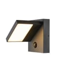 SLV - ABRIDOR SENSOR Outdoor LED Wandaufbauleuchte IP55 anthrazit