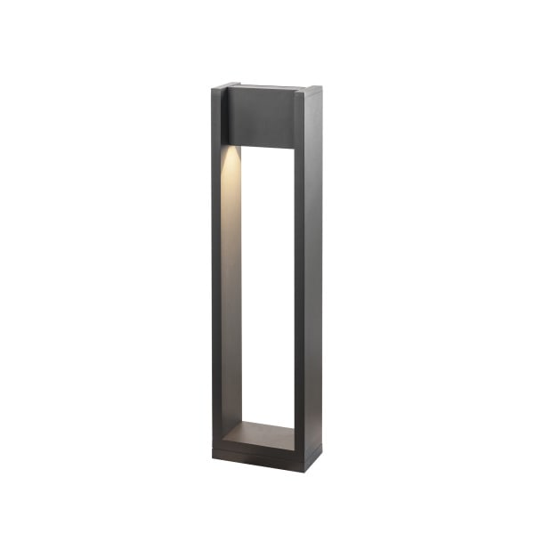SLV - QUAD POLE Outdoor LED Stehleuchte 3000K anthrazit