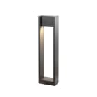SLV - QUAD POLE Outdoor LED Stehleuchte 3000K anthrazit