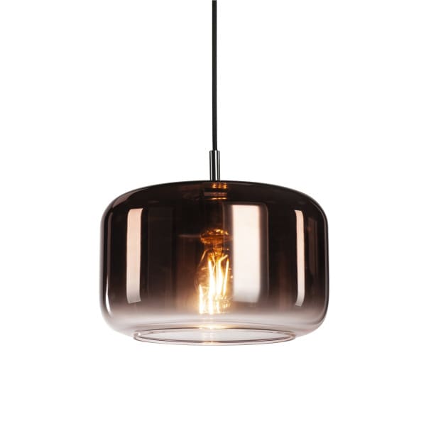 SLV - PANTILO 28, Indoor Pendelleuchte E27 kupfer