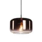 SLV - PANTILO 28, Indoor Pendelleuchte E27 kupfer