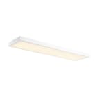 SLV - PANEL DALI Indoor LED Deckenaufbauleuchten 1200x300mm weiss 3000K