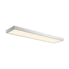 SLV - PANEL DALI Indoor LED Deckenaufbauleuchten 1200x300mm grau 3000K