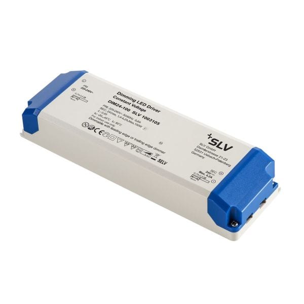 SLV - LED NETZTEIL 100W 24V TRIAC DIMMBAR