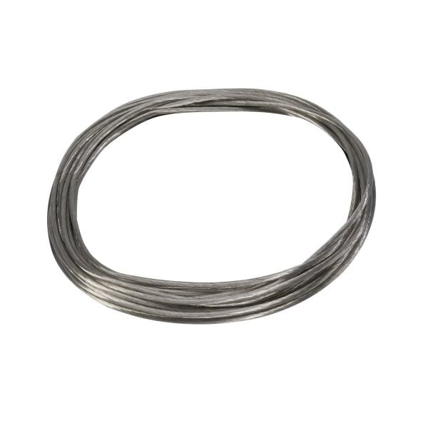 SLV - TENSEO Niedervolt-Seilsystem, chrom, 4mm², 10m