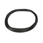 SLV - TENSEO Niedervolt-Seilsystem, schwarz, 4mm², 10m