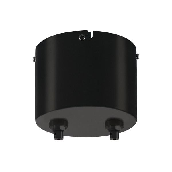 SLV - TENSEO TRANSFORMATOR, für Niedervolt-Seilsystem schwarz 50VA