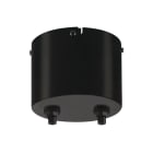 SLV - TENSEO TRANSFORMATOR, für Niedervolt-Seilsystem schwarz 50VA