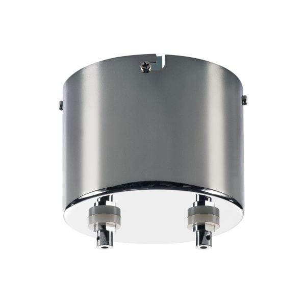 SLV - TENSEO TRANSFORMATOR, für Niedervolt-Seilsystem chrom 50VA