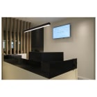 SLV - GLENOS Pendelleuchte, mattschwarz, 1m, 52W, 3000K