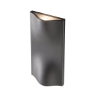 SLV - VILUA UP/DOWN WL Outdoor Wandaufbauleuchte anthrazit IP54 100°
