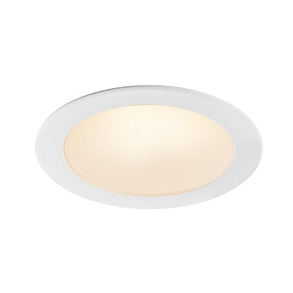 SLV - AKALO 83, DL, Indoor Deckeneinbauleuchte, 3000K 4200K 5700K einstellbar, weiss