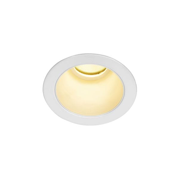 SLV - HORN MAGNA LED Indoor Deckeneinbauleuchte weiss 3000K 25°