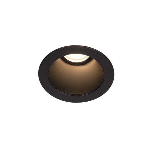 SLV - HORN MAGNA LED Indoor Deckeneinbauleuchte schwarz 3000K 25°