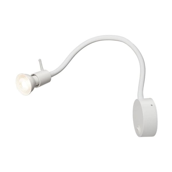 SLV - DIO FLEX PLATE QPAR51 WL Indoor Wandaufbauleuchte weiss