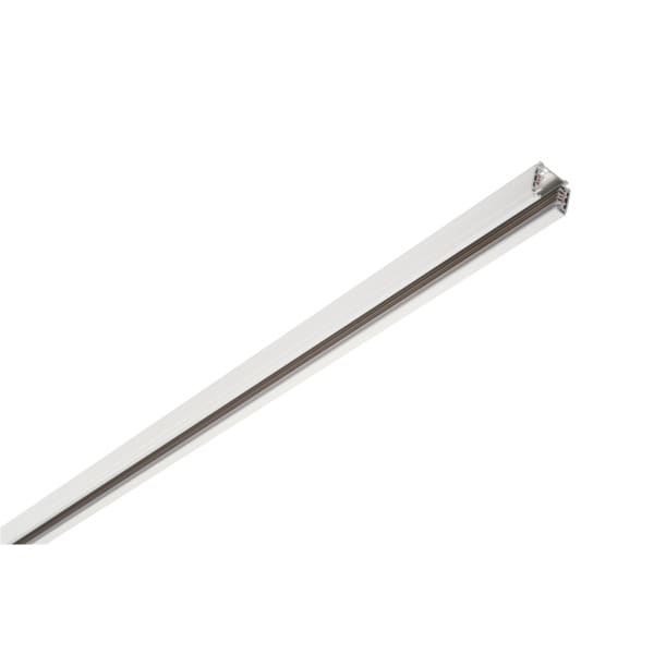 SLV - S-TRACK DALI Schiene 4m weiss