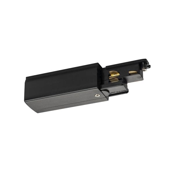 SLV - S-TRACK DALI Einspeiser rechts schwarz