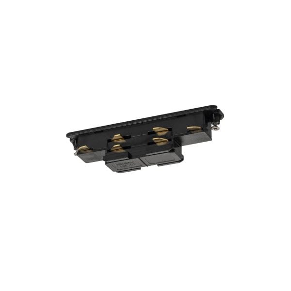 SLV - S-TRACK DALI Verbinder schwarz
