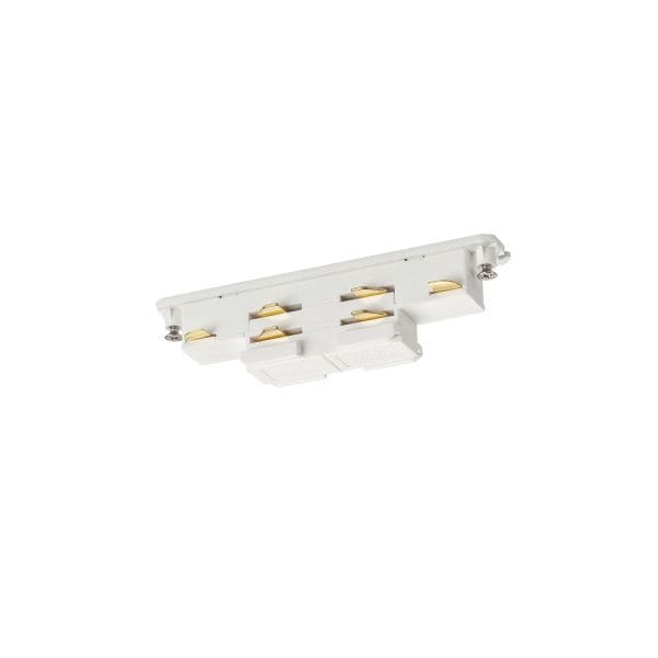 SLV - S-TRACK DALI Verbinder weiss