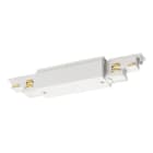SLV - S-TRACK DALI Verbinder mit Einspeisemöglichkeit, weiss